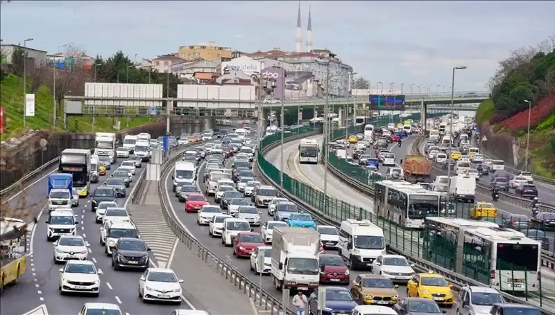 Yeni Ceza Sistemiyle Trafik Kuralları Daha Sertleşiyor