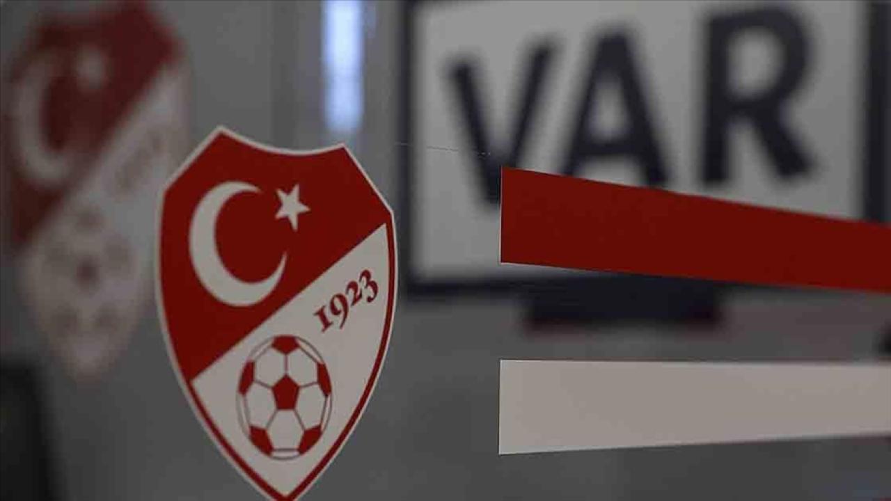 TFF Yabancı VAR Hakemi Kullanımına Onay Verdi
