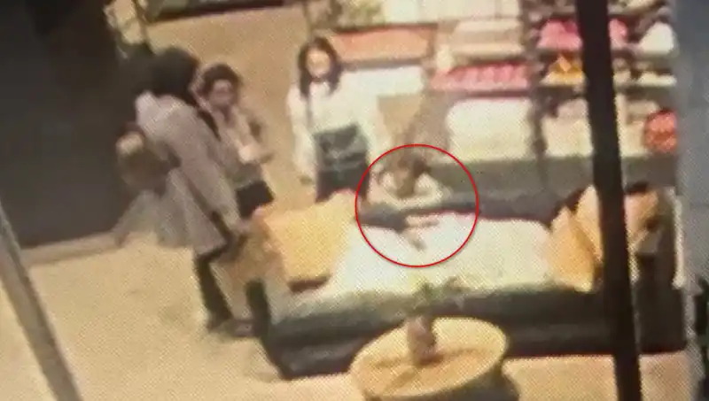 3 Yaşındaki Çocuğa AVM'de Köpek Saldırdı: Aile Yasal Süreç Başlatacak