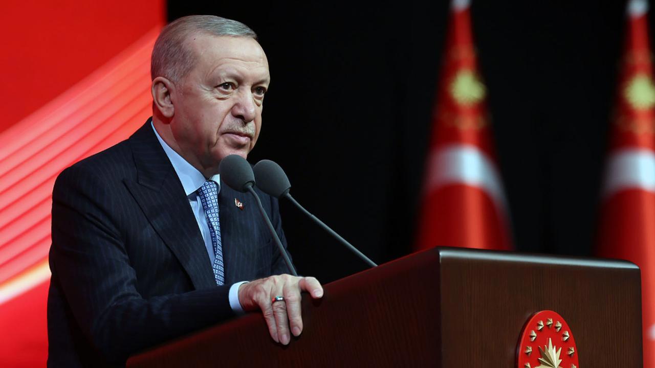 Cumhurbaşkanı Erdoğan: Daimi üyelerin eline bırakılamaz