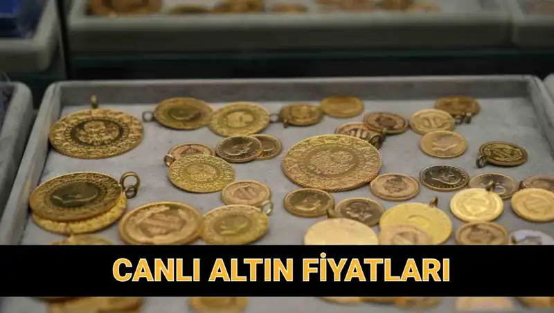 Anlık Altın Fiyatları 11 Mart: Bugün Altın Ne Kadar?
