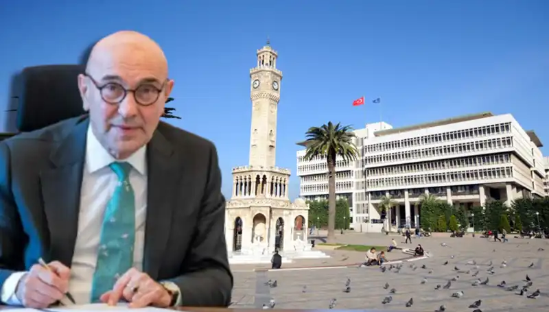 İzmir'de Yolsuzluk Soruşturması: Eski Belediye Başkanı Tunç Soyer Neden Hakim Karşısında?
