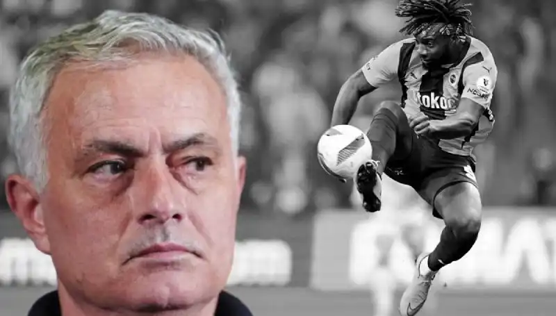 Mourinho ve Maximin Arasındaki Sıcak Gerilim Yükseliyor!