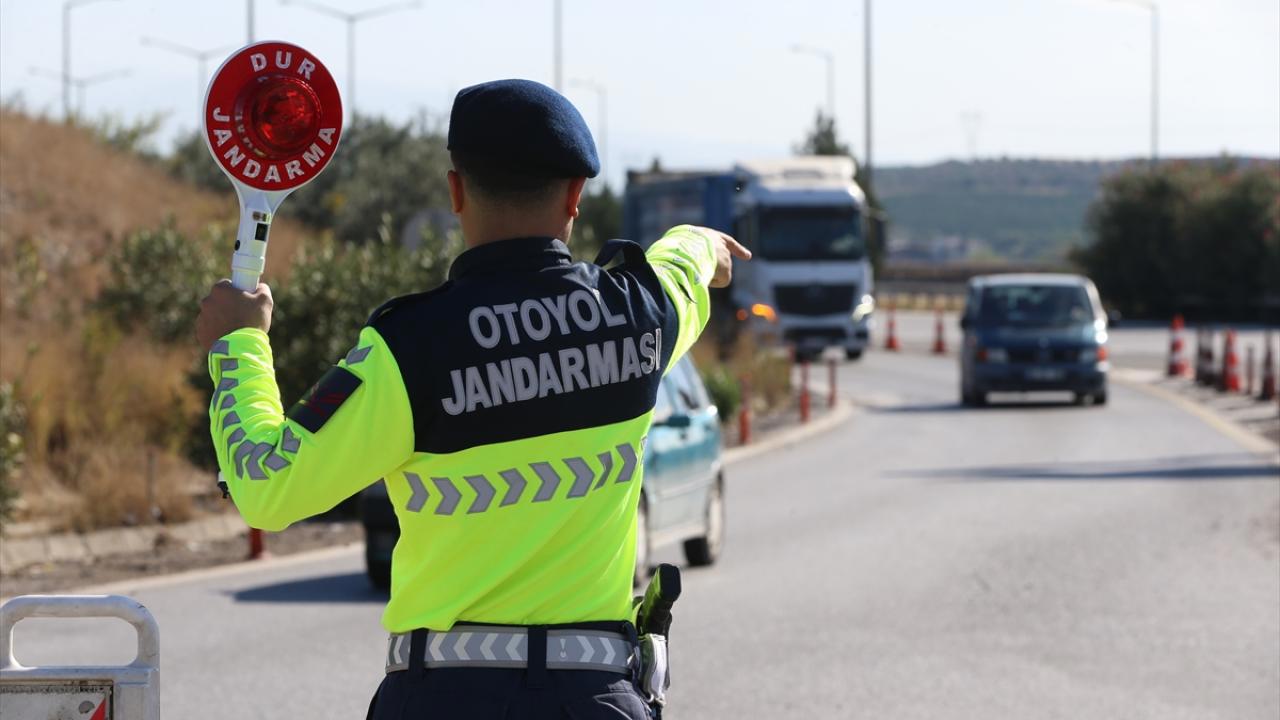 Yurt Genelinde 2.7 Milyon Araç Denetlendi