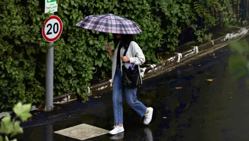 Hafta Sonu Hava Durumu: Sağanak Yağmura Hazır Mısınız?