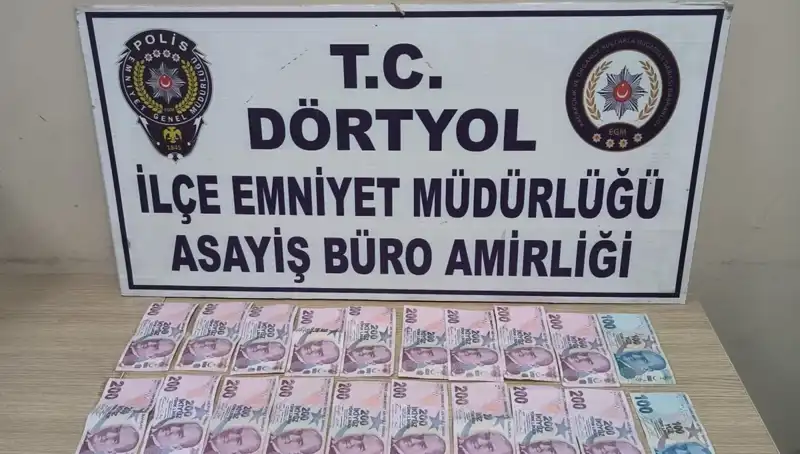 Hatay’da Kumar Oynayan 3 Kişiye Ceza Rüzgarı Esti