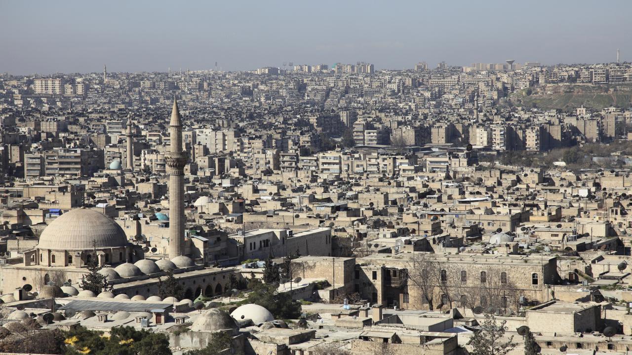 Suriye Günlükleri: Halep'te Keşfedilen Harabeler