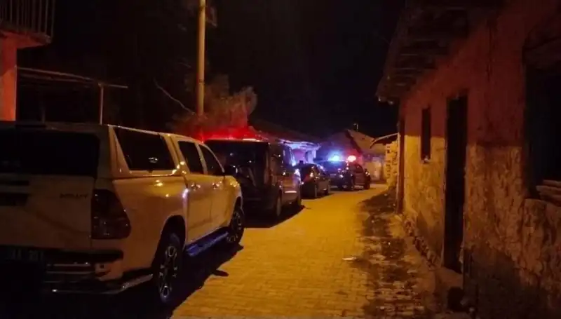Oğlunun Katlettiği Baba Törenle Defnedildi, Aile ve Toplum Şokta