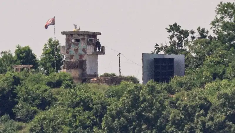 Kuzey Kore, Amerika’ya Yıllar Sonra İlk Zeytin Dalını Uzatıyor