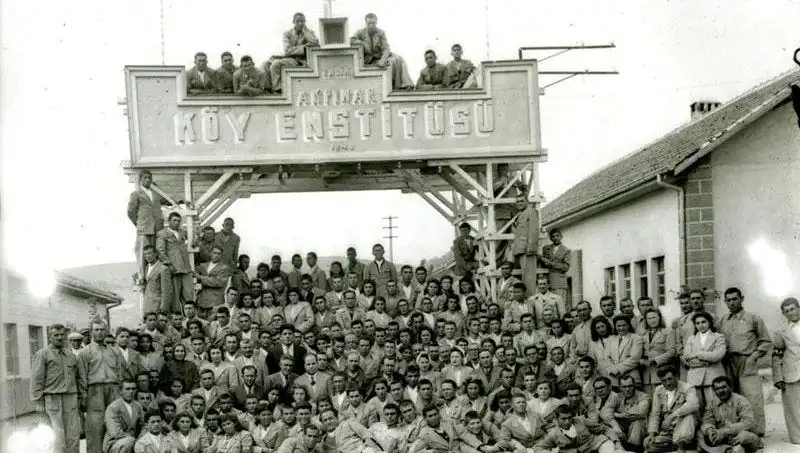 Köy Enstitüleri: 17 Nisan’da Eğitim Devriminin Yıldönümü Kutlanıyor