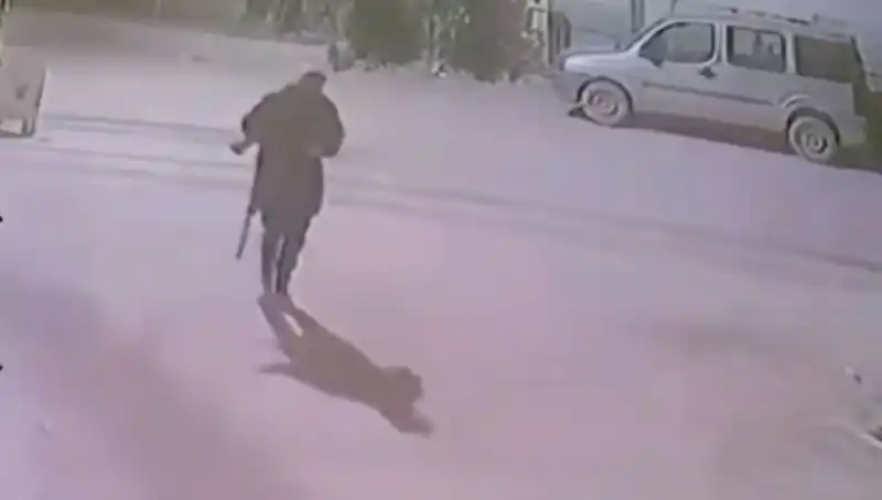 Mertcan Cinayetinde Şok Gelişme: Zanlı Av Tüfeği ile Yakalandı
